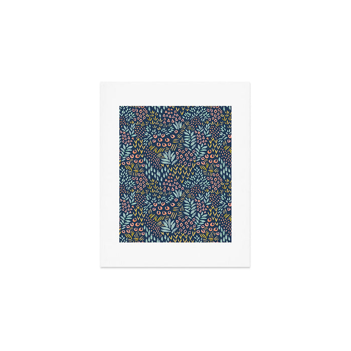 Jungle Garden Art Print Gallery Image 1