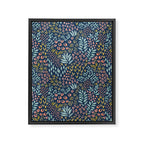 Jungle Garden Framed Canvas Print Gallery Image 8