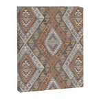 Kilim - earthy Canvas Print Gallery Image 8