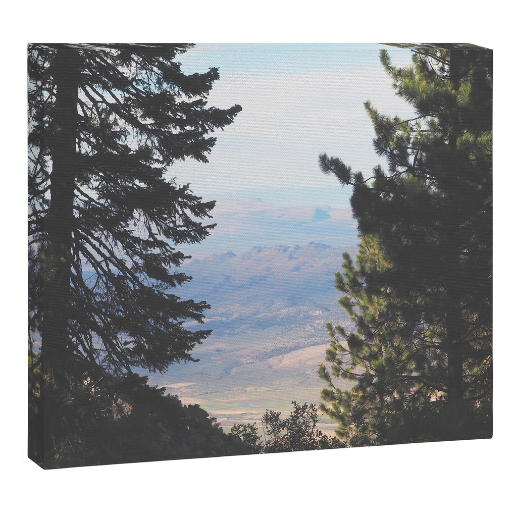 Mountain to Valley Canvas Print Gallery Image 12