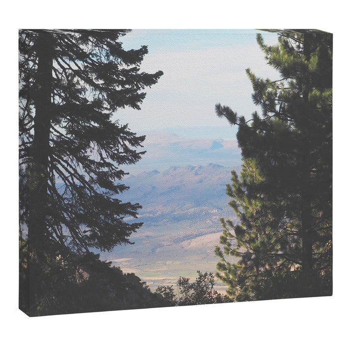 Mountain to Valley Canvas Print Gallery Image 1