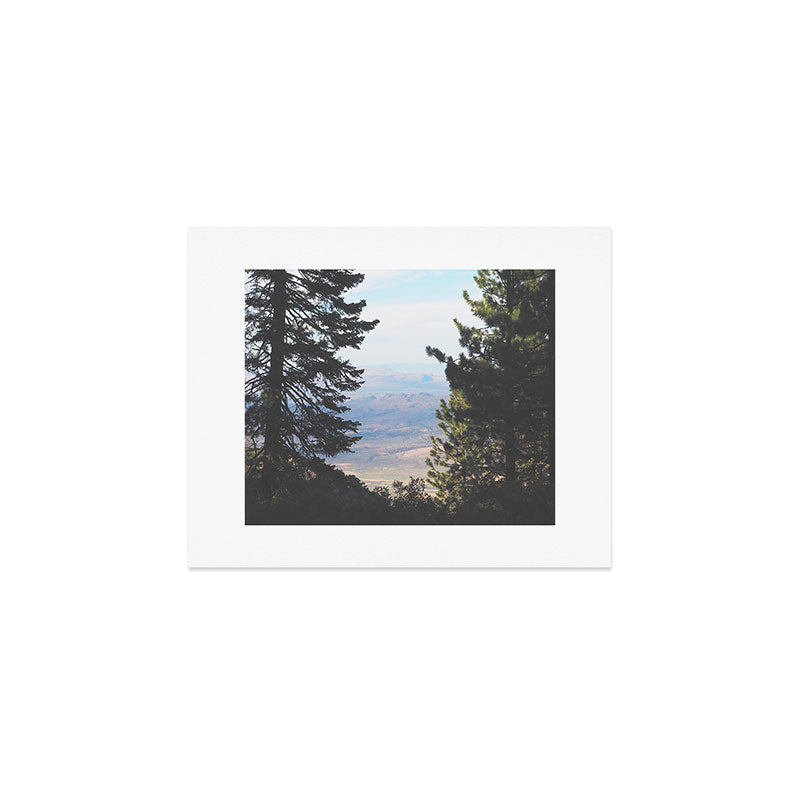 Mountain to Valley Art Print Gallery Image 1