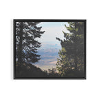 Mountain to Valley Framed Canvas Print Gallery Image 12