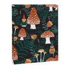 Mushroom Forest Gnomes Canvas Print Gallery Image 8