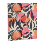 Peaches - pink & midnight  Canvas Print Gallery Image 8