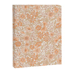Posey - peach Canvas Print Gallery Image 8