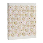 Rose Gold Watercolor Tile Canvas Print Gallery Image 8