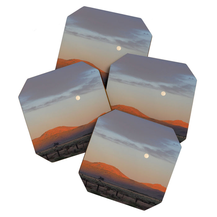Sierra Valley Moonrise Coaster Gallery Image 1