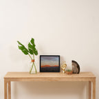 Sierra Valley Moonrise Framed Canvas Print Gallery Image 4