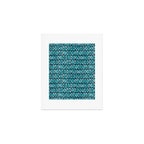 Sonoran Stripe - Oasis Art Print Gallery Image 1