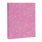 Stars - Pink Canvas Print Gallery Image 8