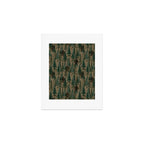 Subtle Sasquatch - Camouflage  Art Print Gallery Image 1