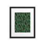 Subtle Sasquatch - Forest  Framed Art Print Gallery Image 6