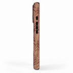Subtle Sasquatch - Rust iPhone Case Gallery Image 2
