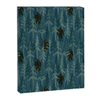 Subtle Sasquatch - Spruce Canvas Print Gallery Image 8