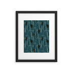 Subtle Sasquatch - Spruce Framed Art Print Gallery Image 6