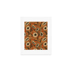 Sunflowers - Rust Art Print Gallery Image 1