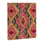 Sunset Kilim Canvas Print Gallery Image 8