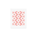 Taos - Blush Art Print Gallery Image 1