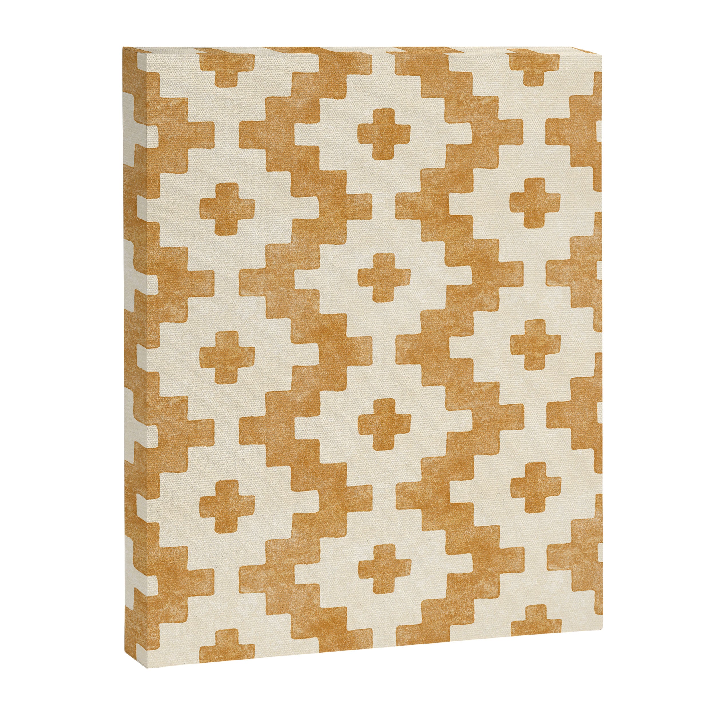 Taos - Golden Canvas Print Gallery Image 8