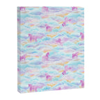 Unicorns Hiding in Clouds Canvas Print Gallery Image 8