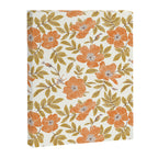 Wild Mountain Roses - vintage autumn leaves  Canvas Print Gallery Image 8