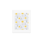 Winter Sunshine Art Print Gallery Image 1