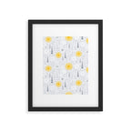 Winter Sunshine Framed Art Print Gallery Image 6