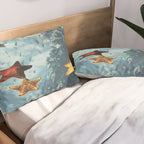 Mermaid Pillow Sham Gallery Image 2