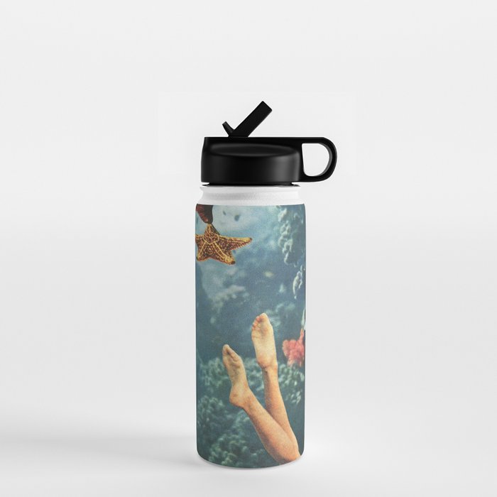 Mermaid Water Bottle Gallery Image 1