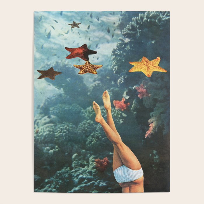 Mermaid Poster Gallery Image 4