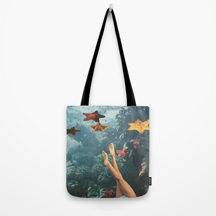 Mermaid Tote Bag Gallery Image 2