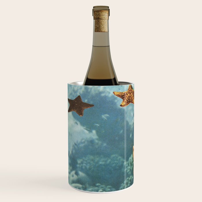 Mermaid Wine Chiller Gallery Image 2