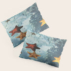 Mermaid Pillow Sham Gallery Image 3