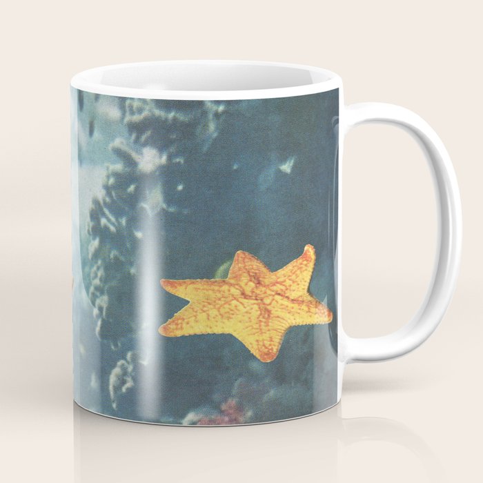 Mermaid Coffee Mug Gallery Image 1