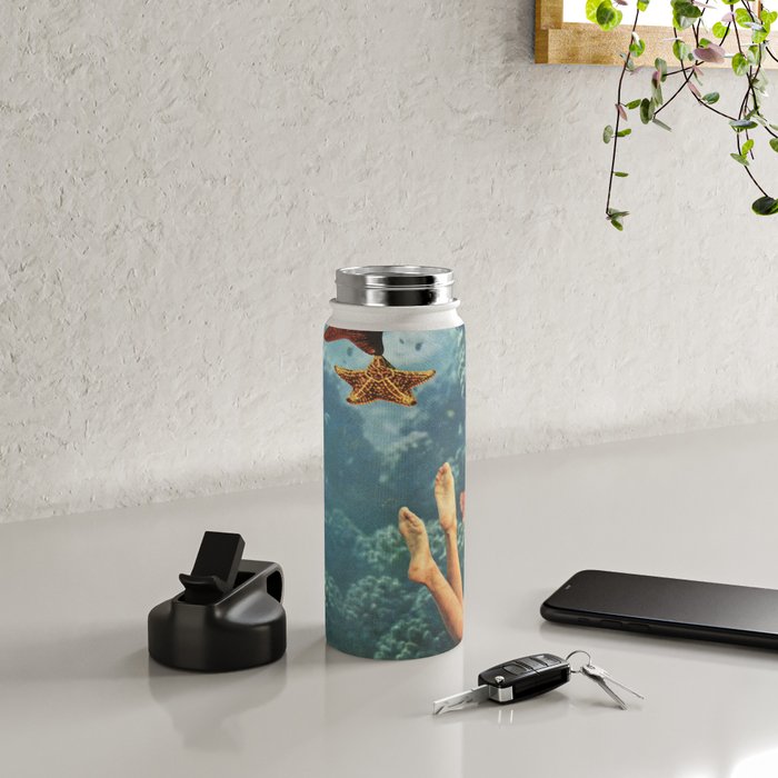 Mermaid Water Bottle Gallery Image 5