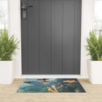 Mermaid Welcome Mat Gallery Image 3