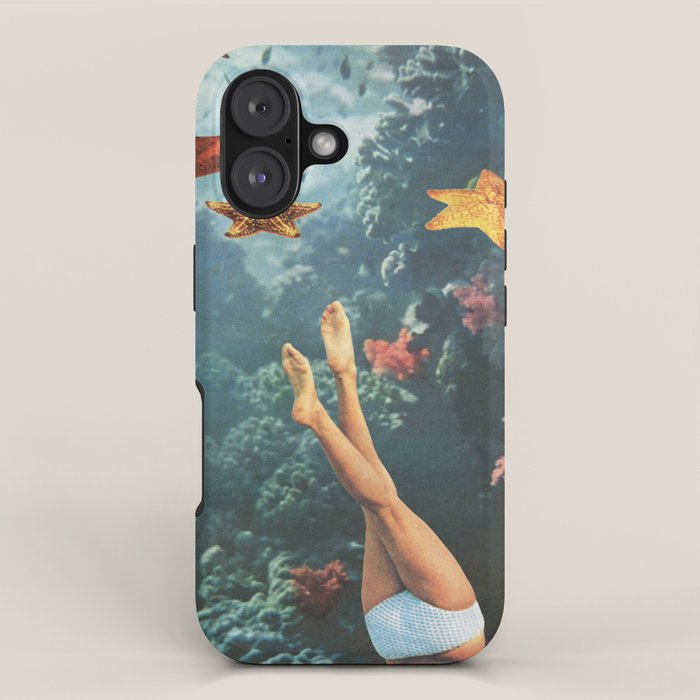 Mermaid iPhone Case Gallery Image 1