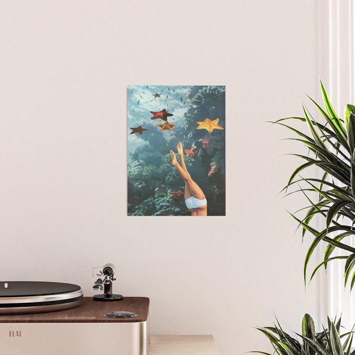 Mermaid Poster Gallery Image 2