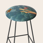 Mermaid Stool Gallery Image 2