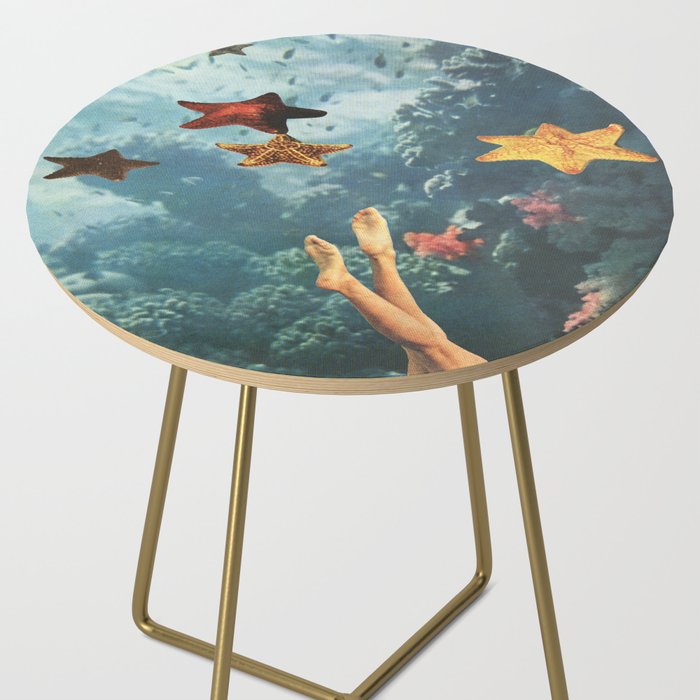 Mermaid Side Table Gallery Image 2