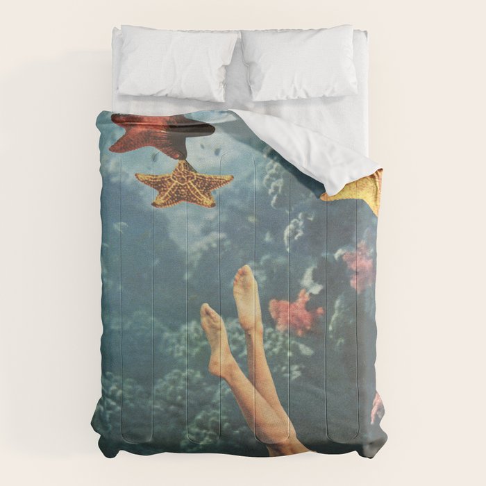 Mermaid Comforter Gallery Image 1