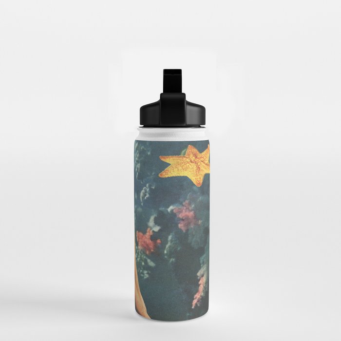 Mermaid Water Bottle Gallery Image 2
