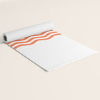Abstract Landscape 11B Yoga Mat Gallery Image 2