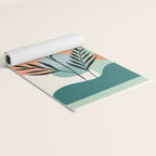 Abstract Geometry 27 Yoga Mat Gallery Image 2
