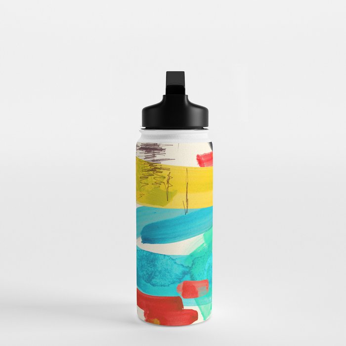 Lonely Water Water Bottle Gallery Image 3