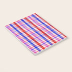 Summer Gingham Picnic  Notebook Gallery Image 3