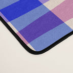 Summer Gingham Picnic  Desk Mat Gallery Image 4