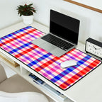 Summer Gingham Picnic  Desk Mat Gallery Image 2