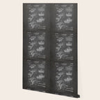 Legos Patent - Legos Brick Art - Black Chalkboard Wallpaper Gallery Image 2